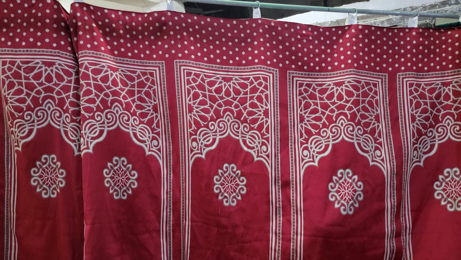 curtains